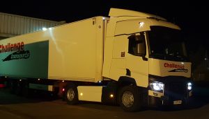 camion challenge transports de nuit